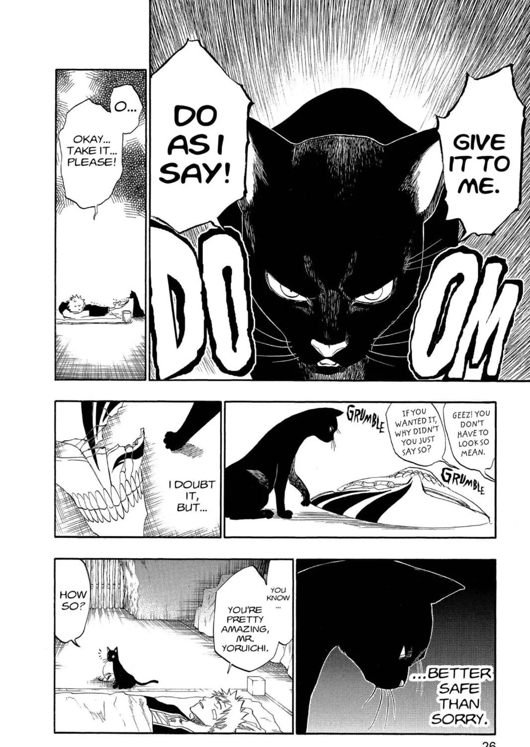 Read Bleach chapter 116 image 38 on Lezhin