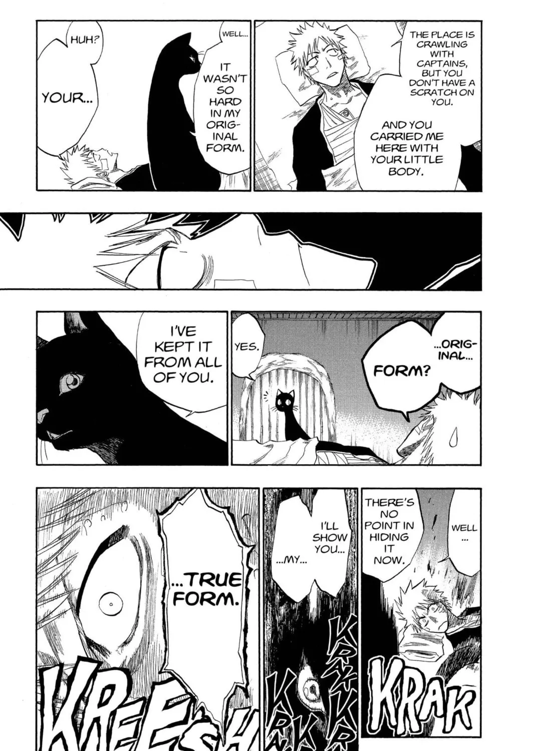 Read Bleach chapter 116 image 40 on Lezhin
