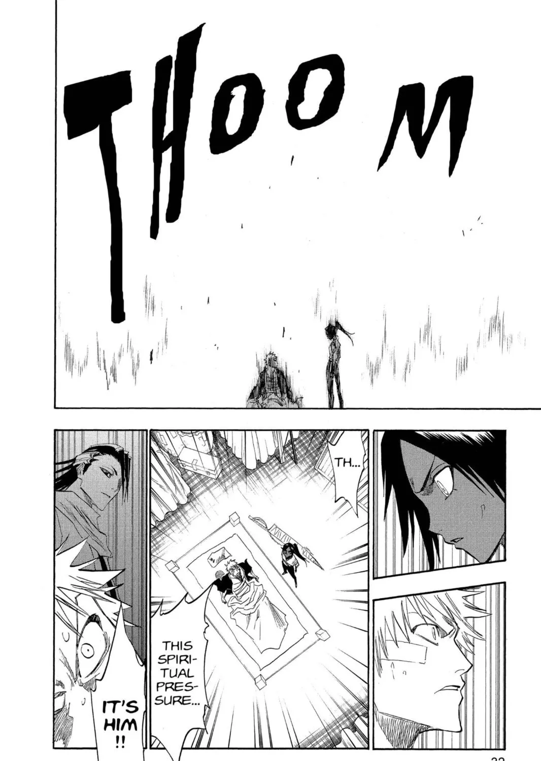 Read Bleach chapter 116 image 50 on Lezhin