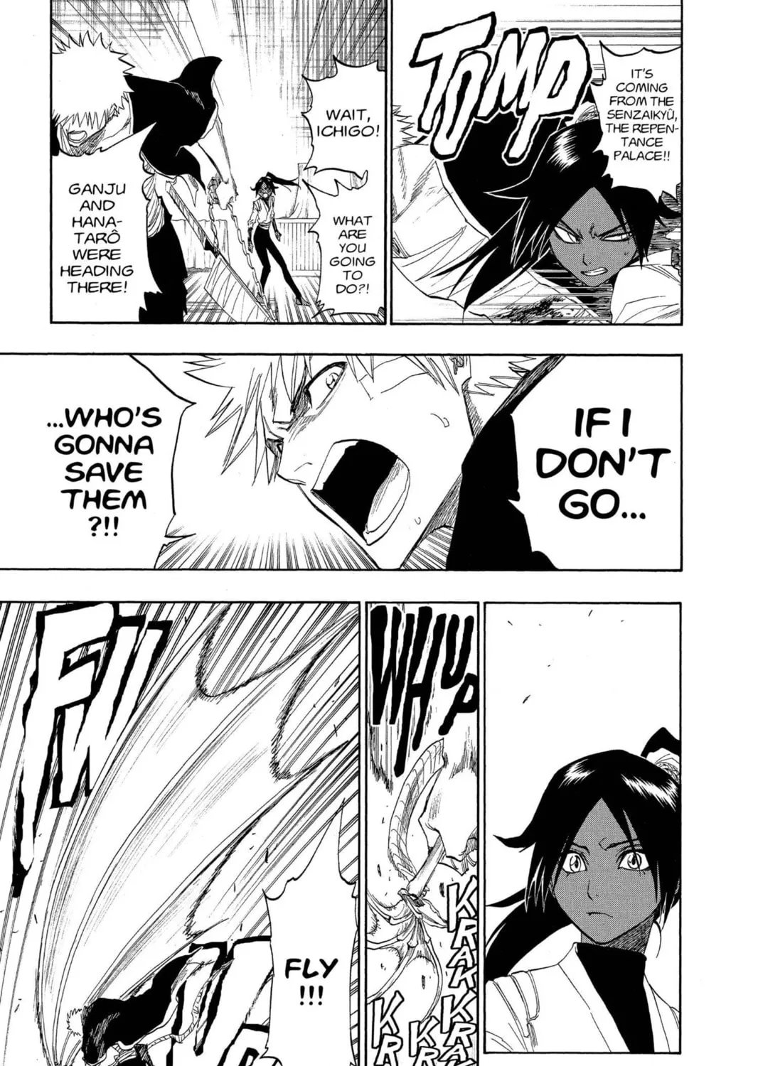 Read Bleach chapter 116 image 52 on Lezhin