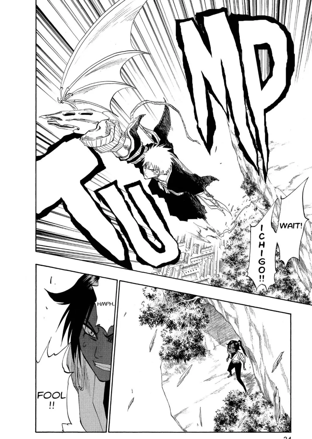 Read Bleach chapter 116 image 54 on Lezhin