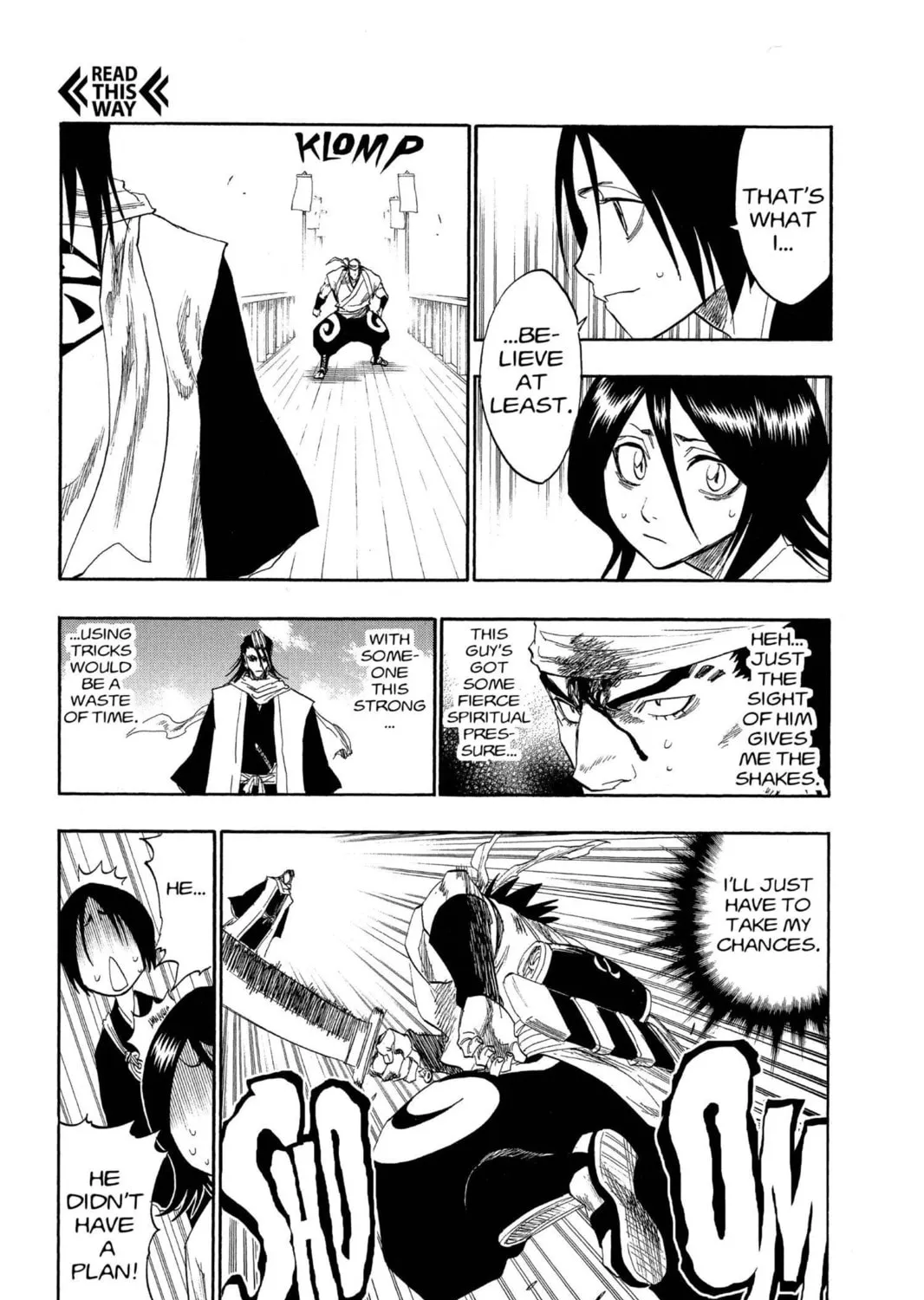 Read Bleach chapter 116 image 60 on Lezhin