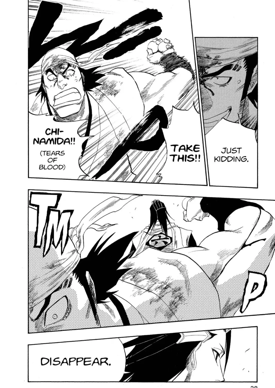 Read Bleach chapter 116 image 62 on Lezhin
