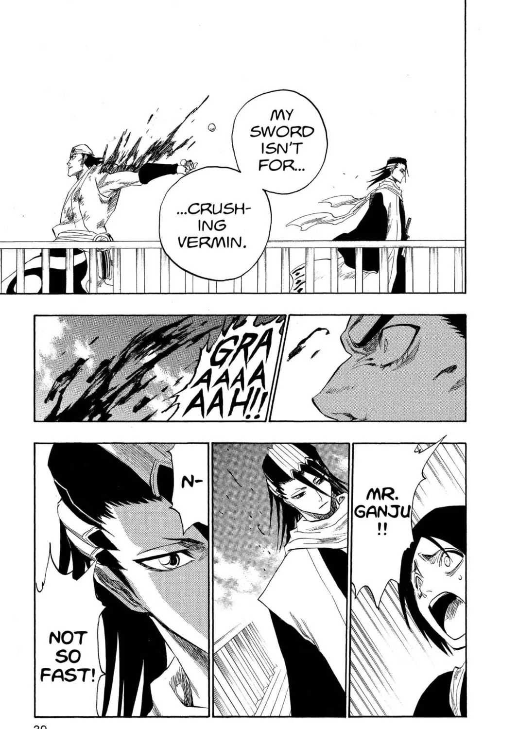 Read Bleach chapter 116 image 64 on Lezhin
