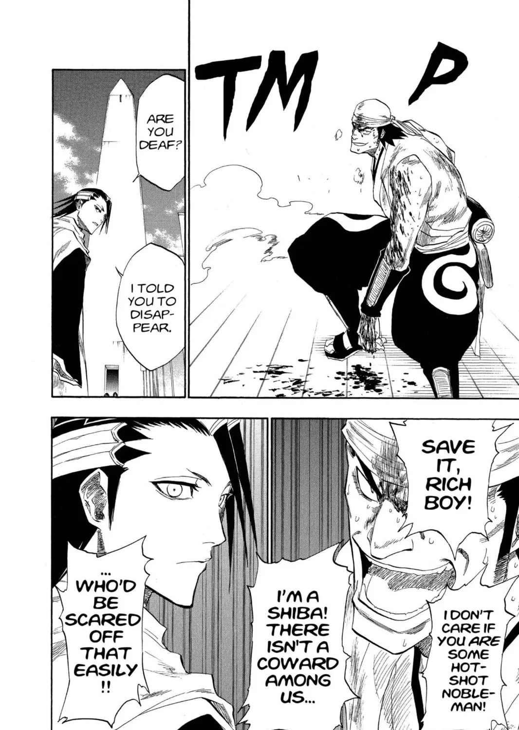 Read Bleach chapter 116 image 66 on Lezhin