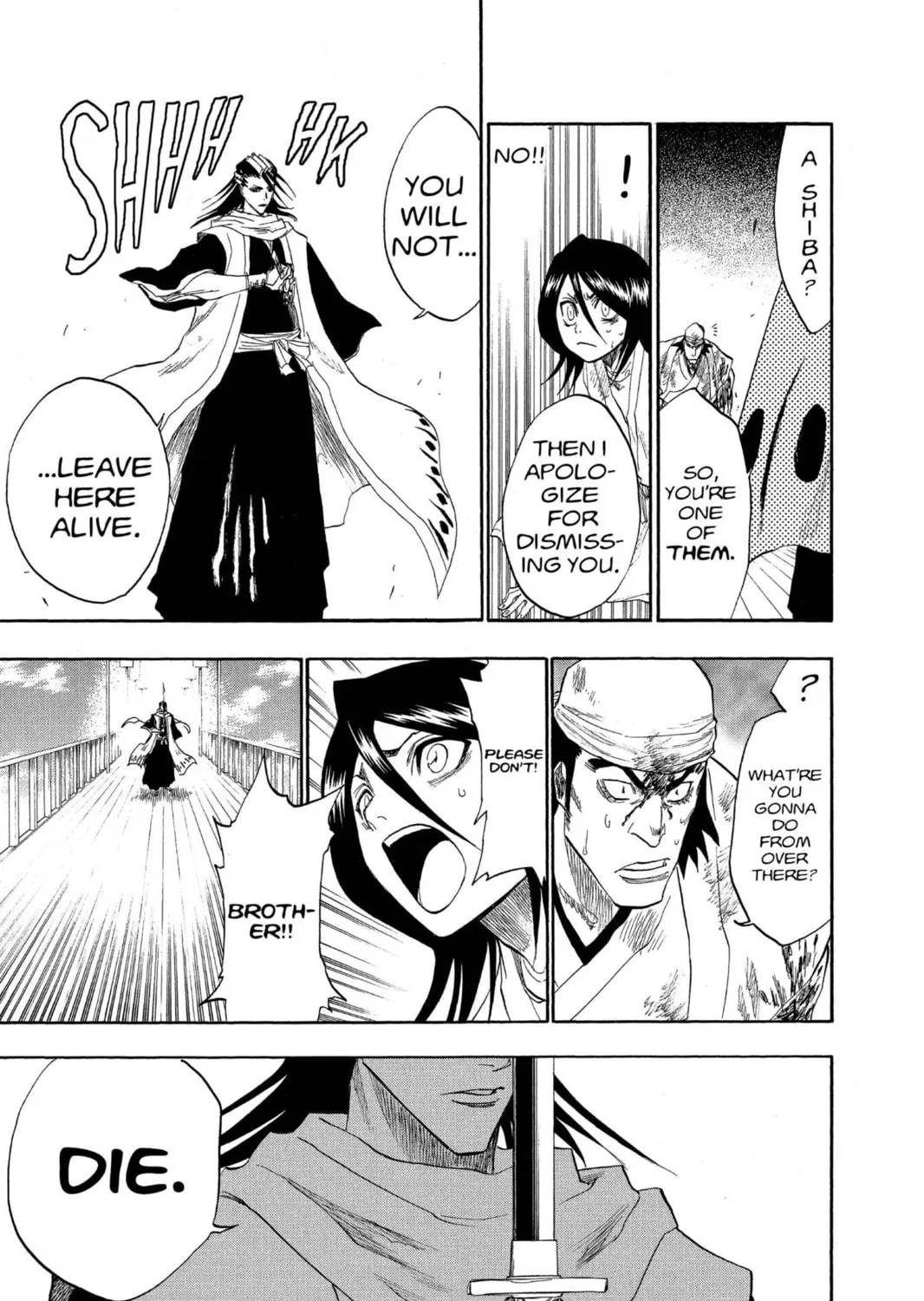 Read Bleach chapter 116 image 68 on Lezhin