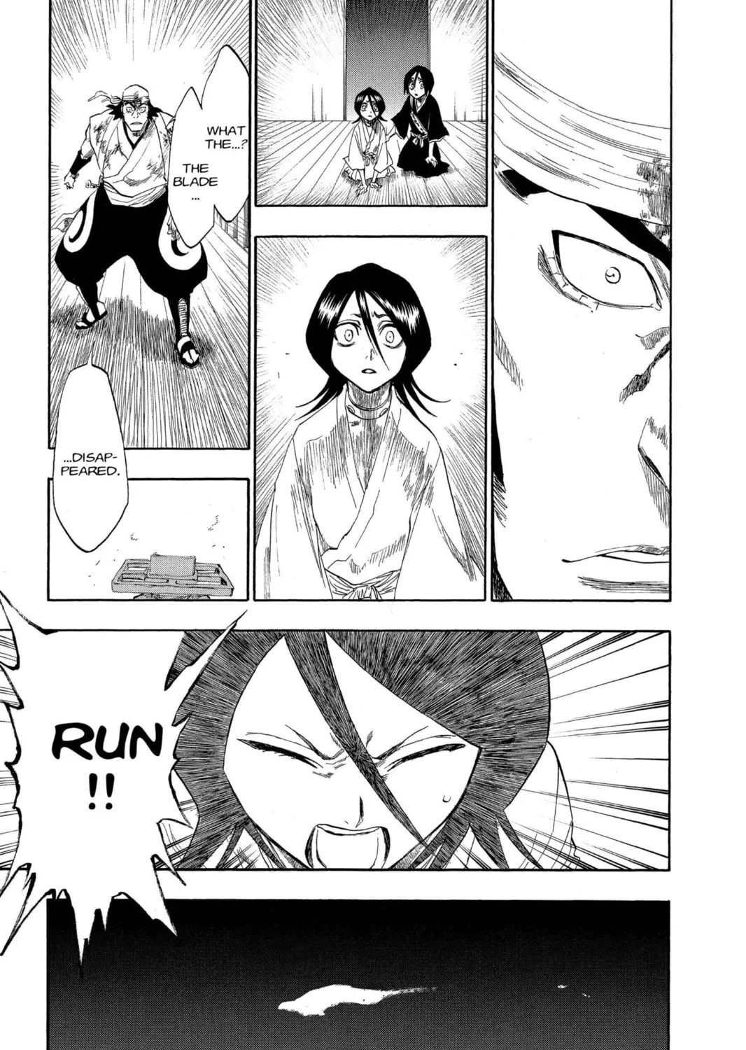 Read Bleach chapter 116 image 72 on Lezhin