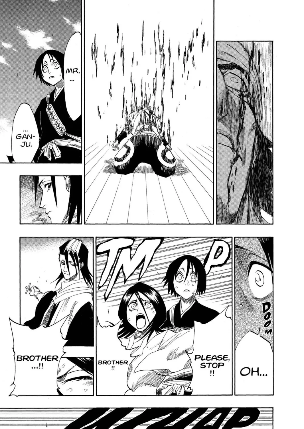 Read Bleach chapter 116 image 76 on Lezhin