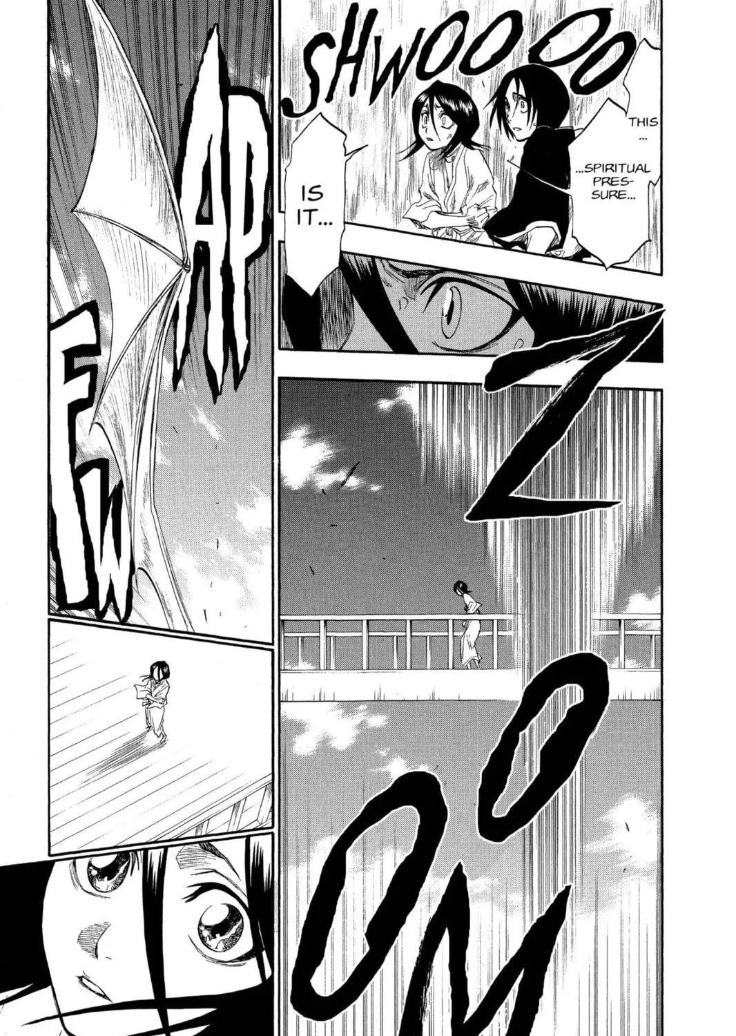 Read Bleach chapter 116 image 84 on Lezhin