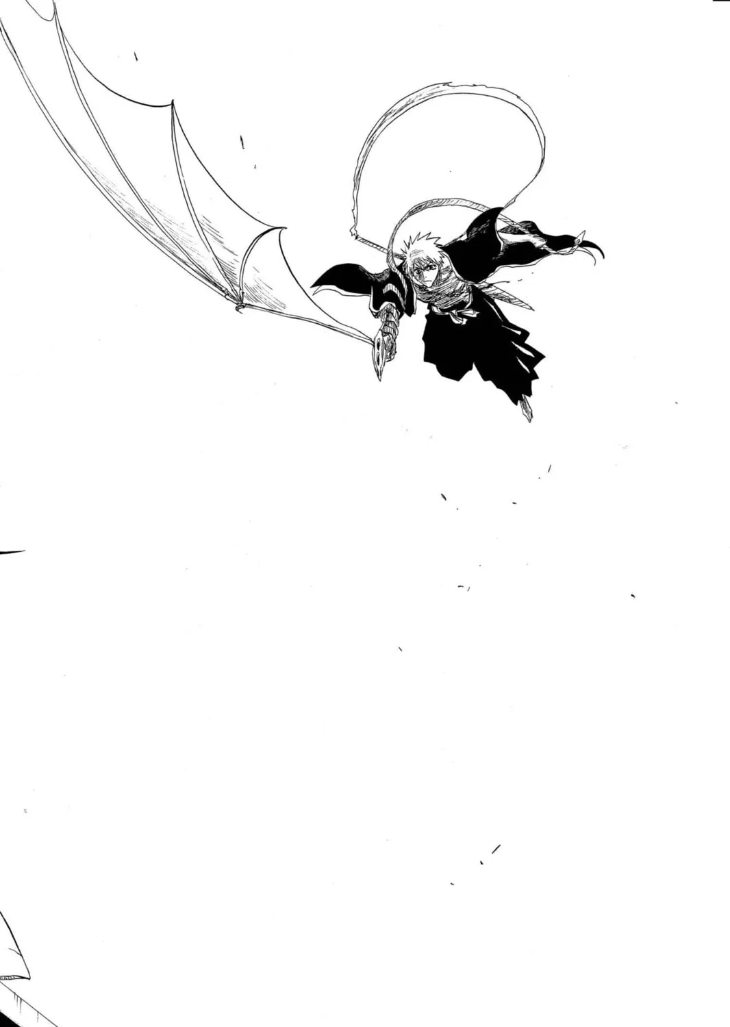 Read Bleach chapter 116 image 86 on Lezhin