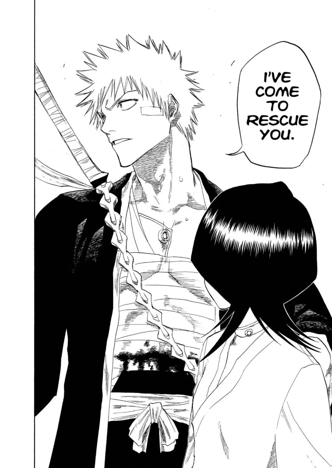 Read Bleach chapter 116 image 94 on Lezhin