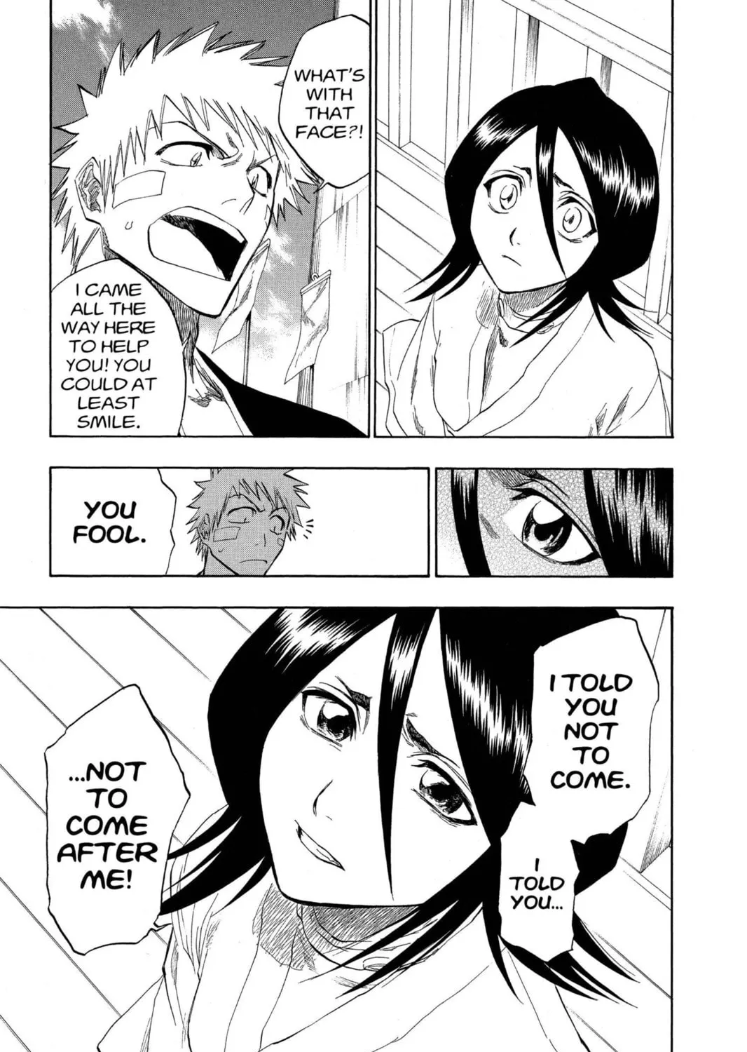 Read Bleach chapter 116 image 96 on Lezhin