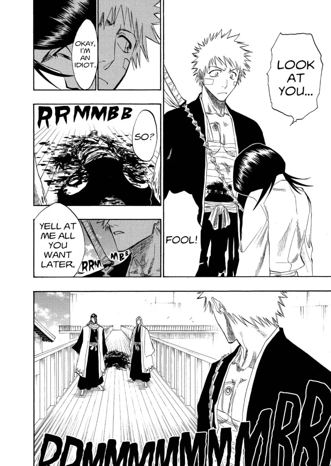 Read Bleach chapter 116 image 98 on Lezhin