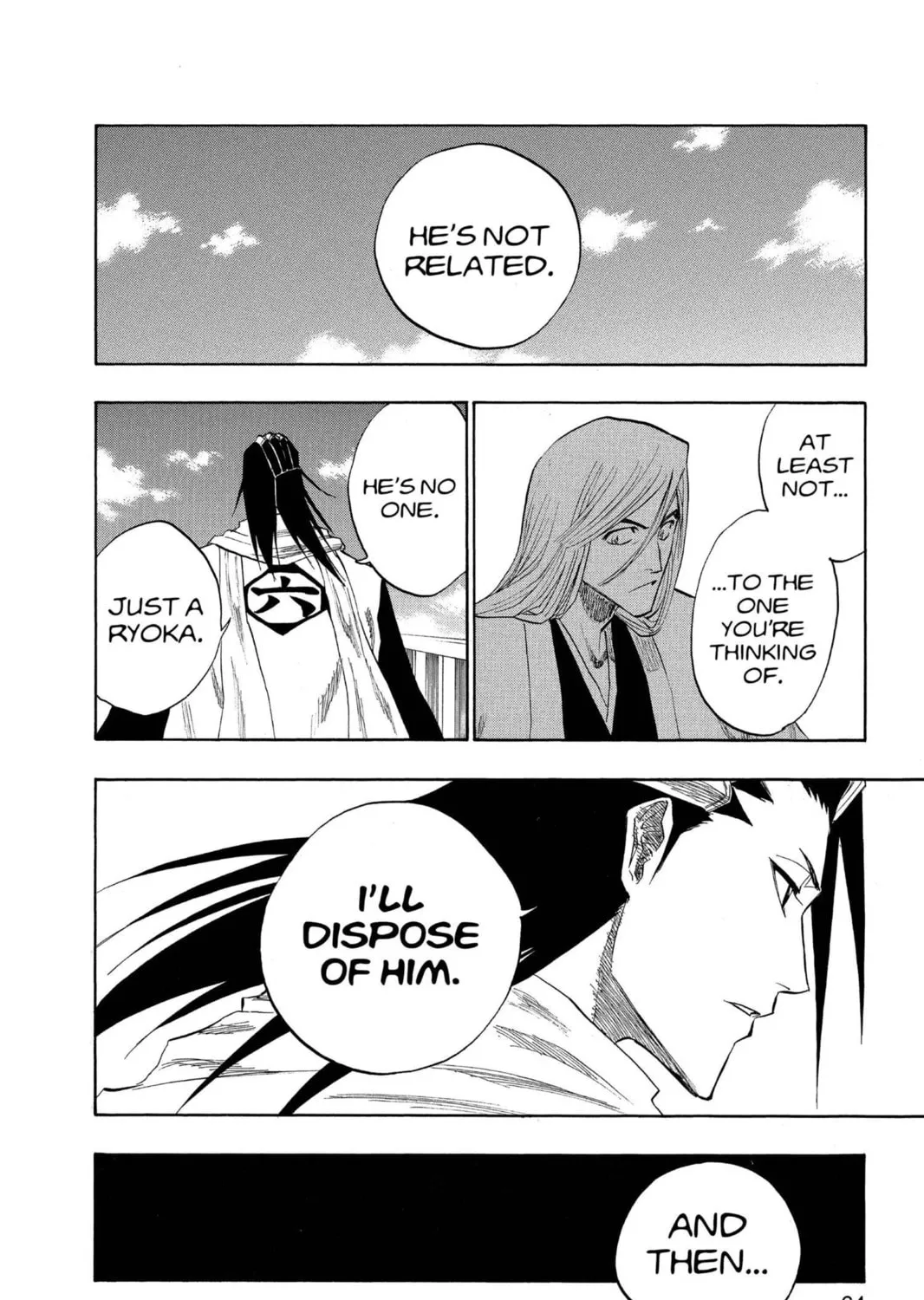 Read Bleach chapter 117 image 10 on Lezhin
