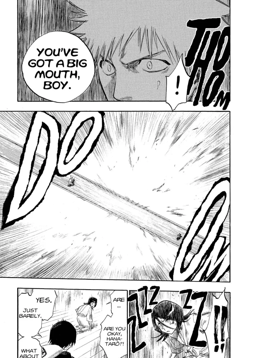 Read Bleach chapter 117 image 16 on Lezhin