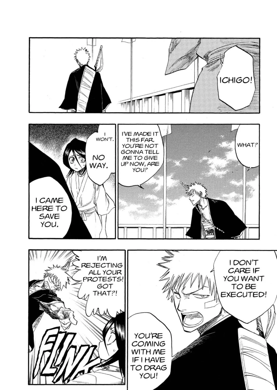 Read Bleach chapter 117 image 2 on Lezhin