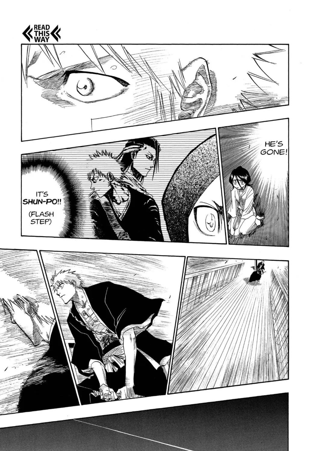 Read Bleach chapter 117 image 24 on Lezhin