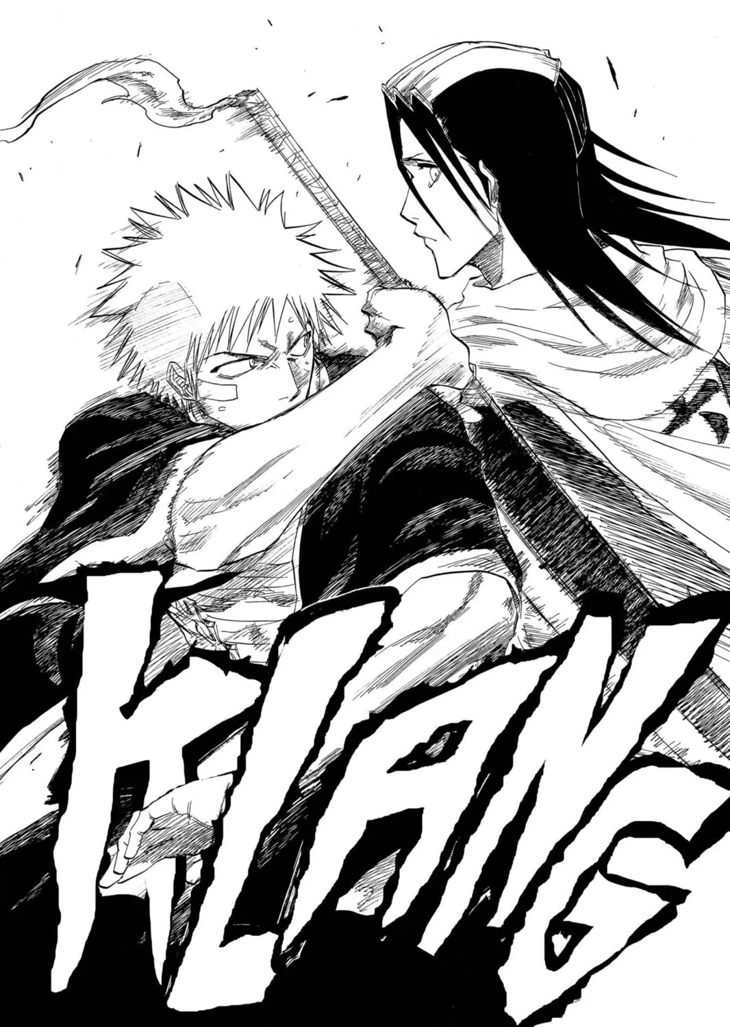 Read Bleach chapter 117 image 26 on Lezhin