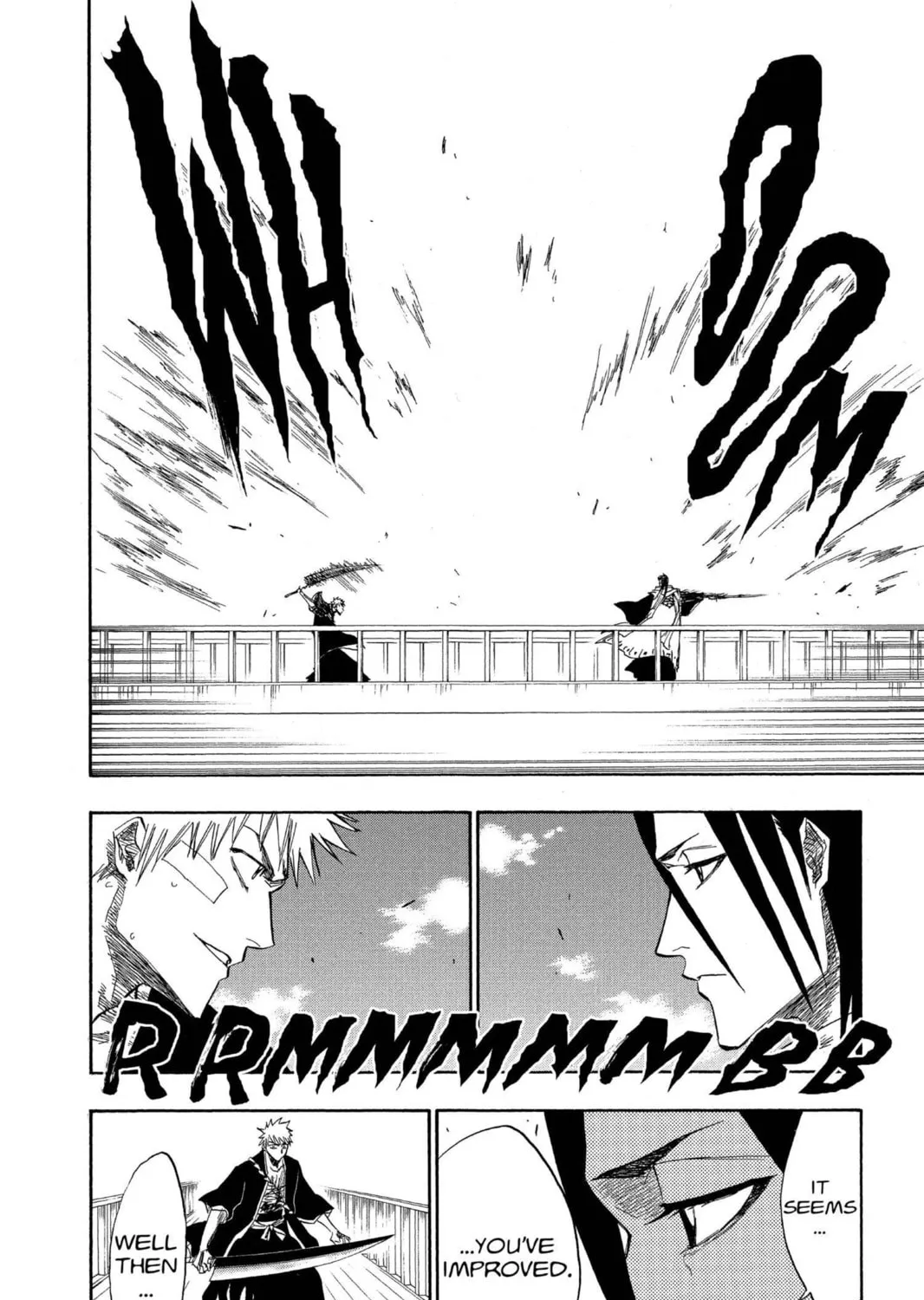Read Bleach chapter 117 image 30 on Lezhin