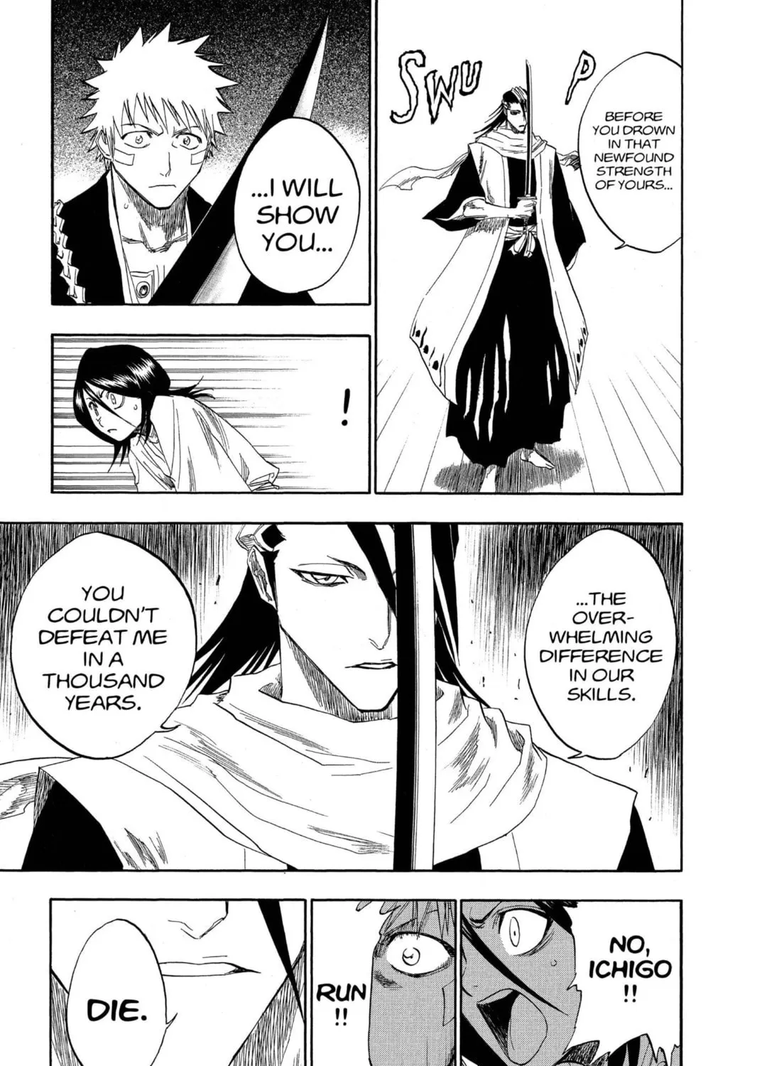 Read Bleach chapter 117 image 32 on Lezhin