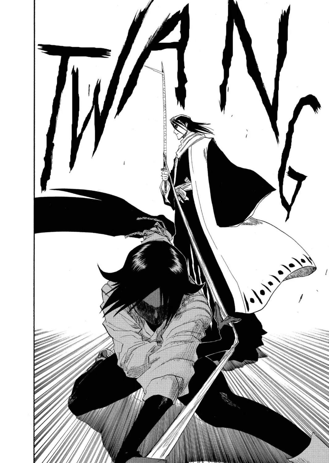 Read Bleach chapter 117 image 34 on Lezhin