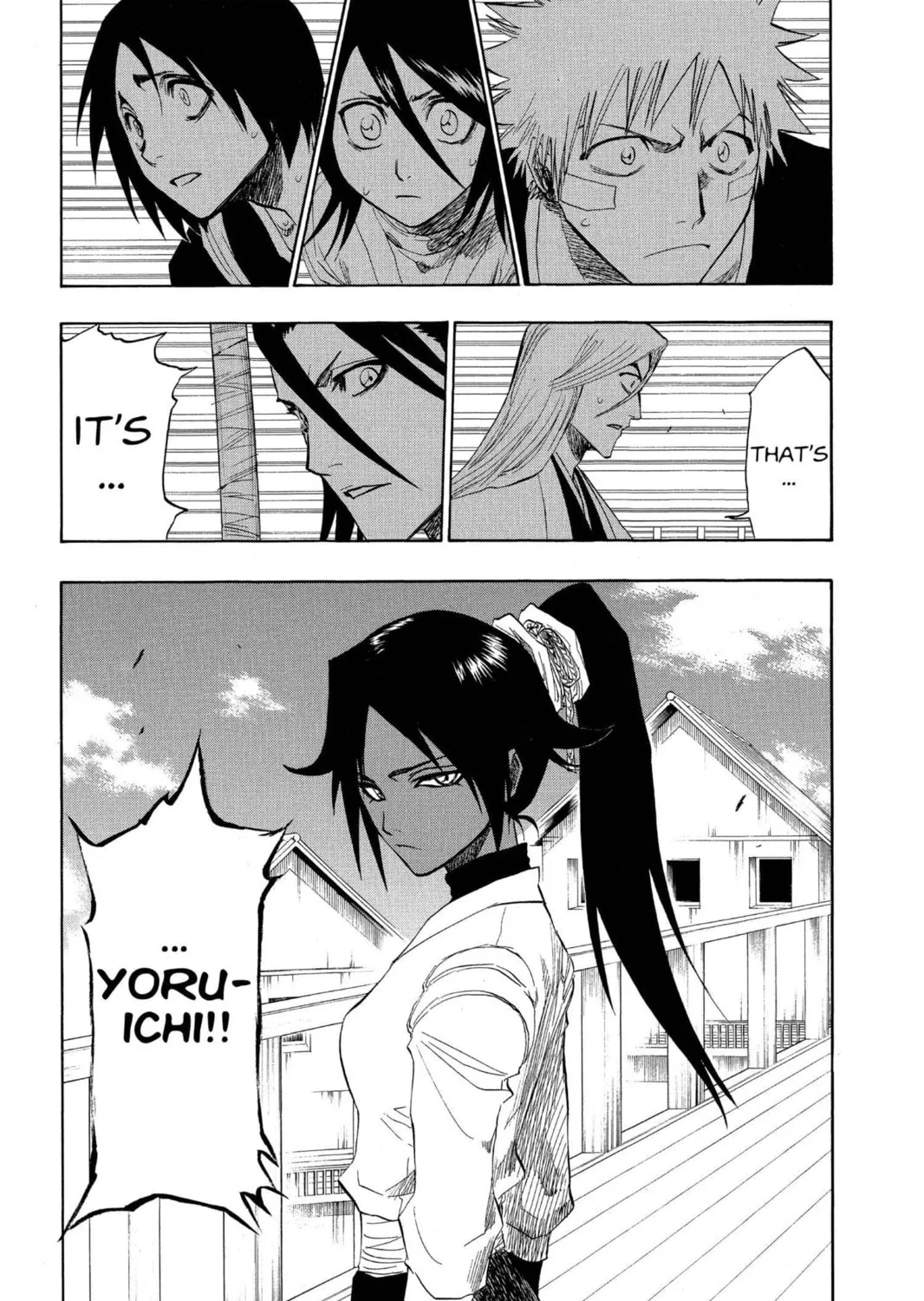 Read Bleach chapter 117 image 36 on Lezhin