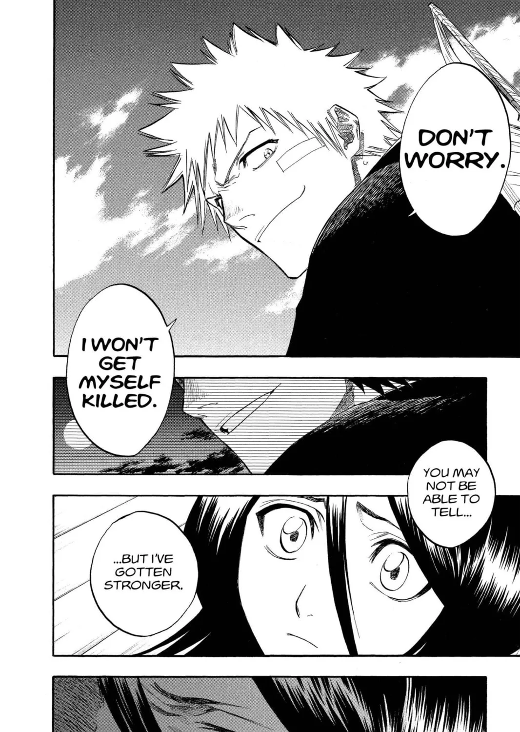 Read Bleach chapter 117 image 6 on Lezhin