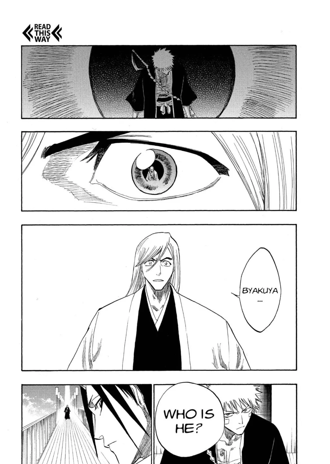 Read Bleach chapter 117 image 8 on Lezhin