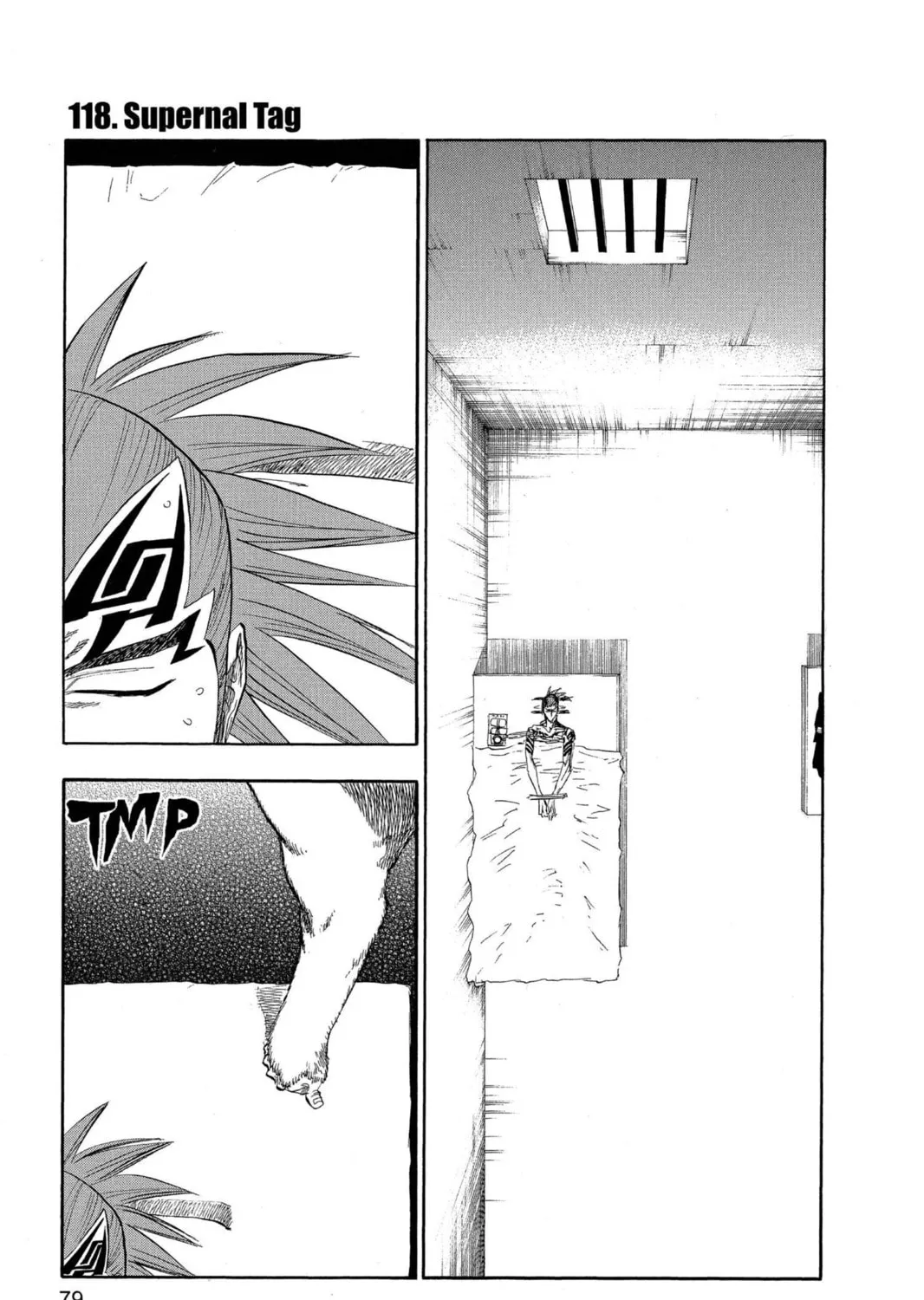 Read Bleach chapter 118 image 0 on Lezhin