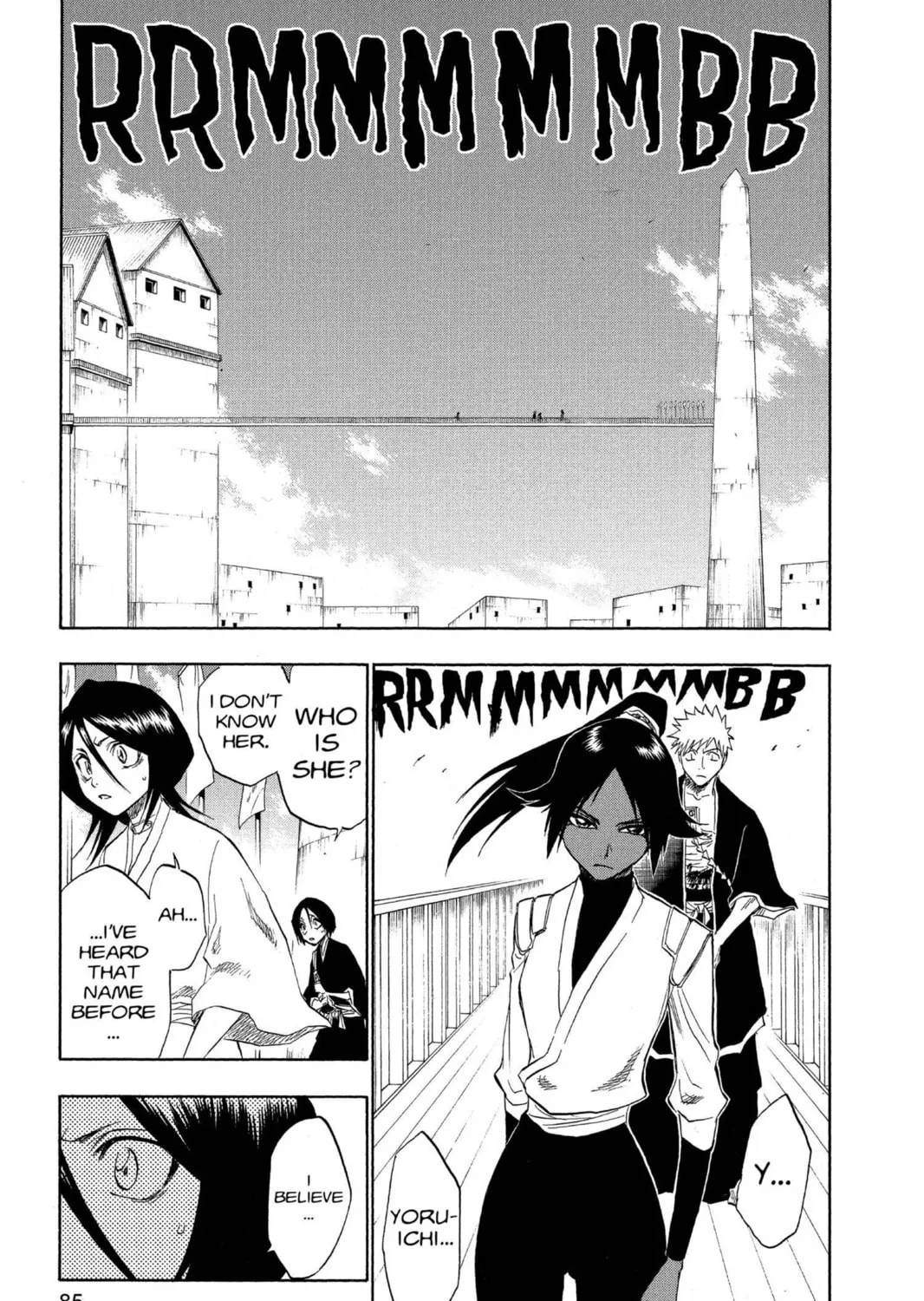 Read Bleach chapter 118 image 12 on Lezhin