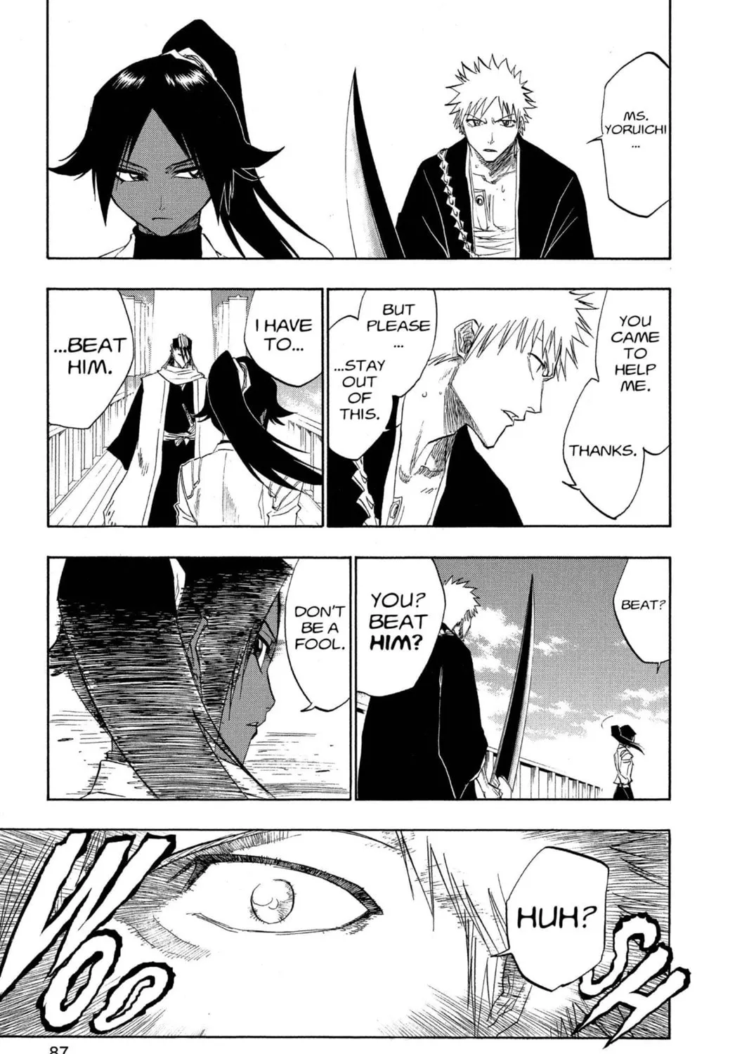 Read Bleach chapter 118 image 16 on Lezhin