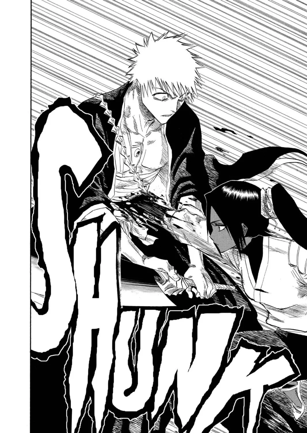 Read Bleach chapter 118 image 18 on Lezhin