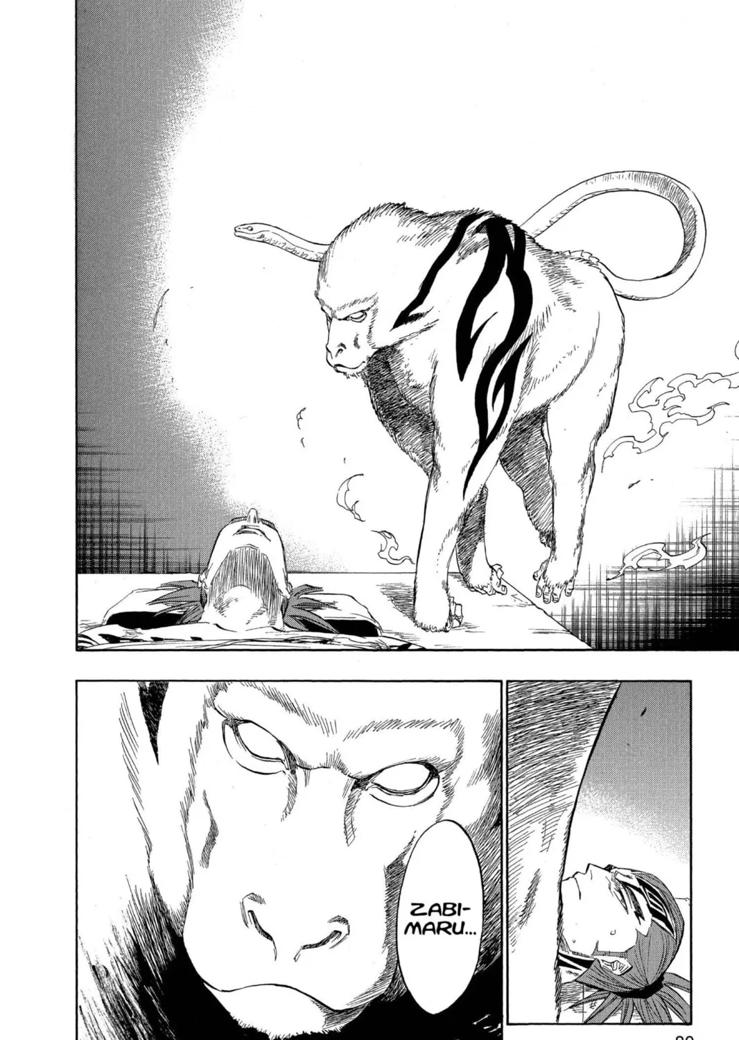 Read Bleach chapter 118 image 2 on Lezhin