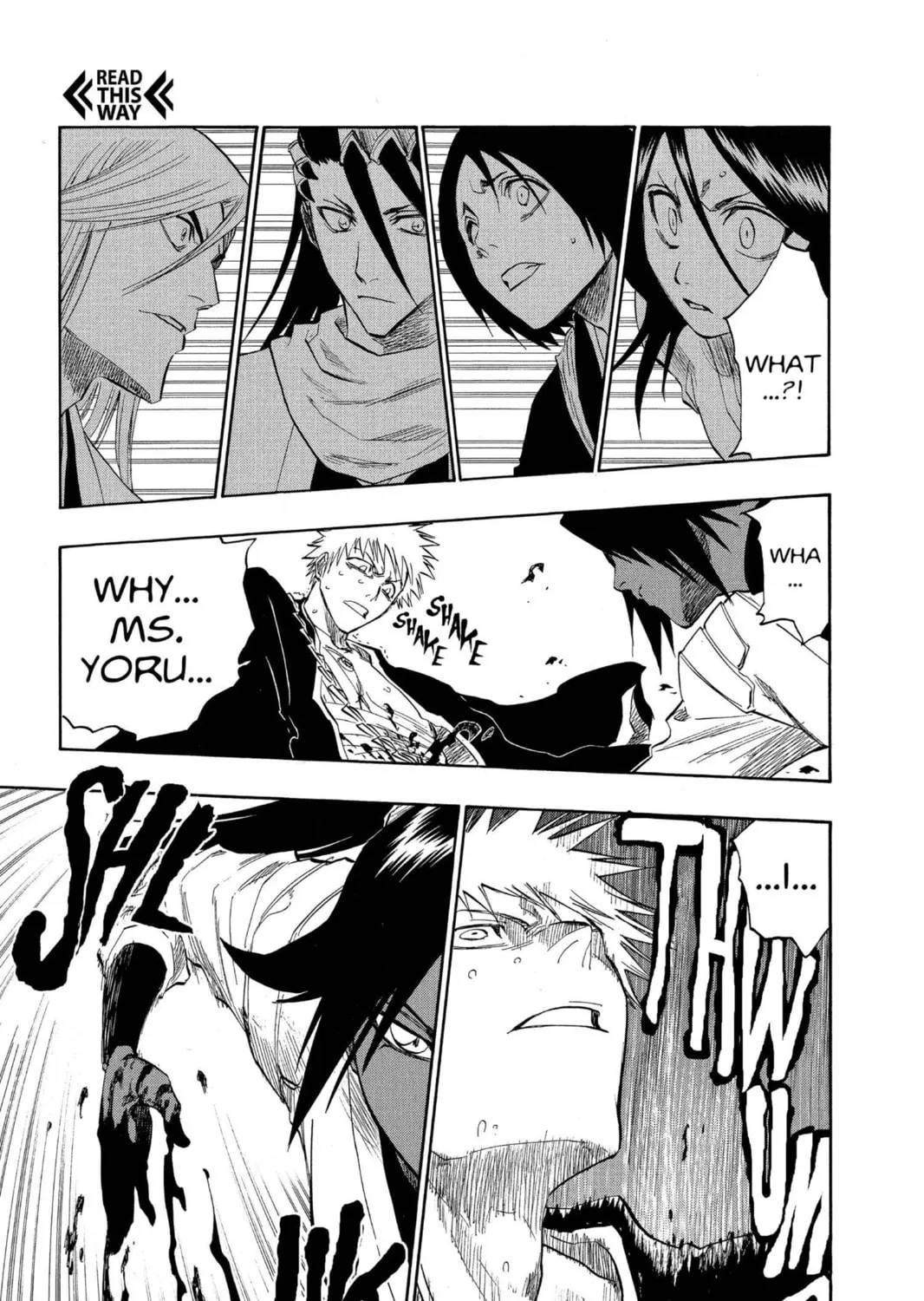 Read Bleach chapter 118 image 20 on Lezhin