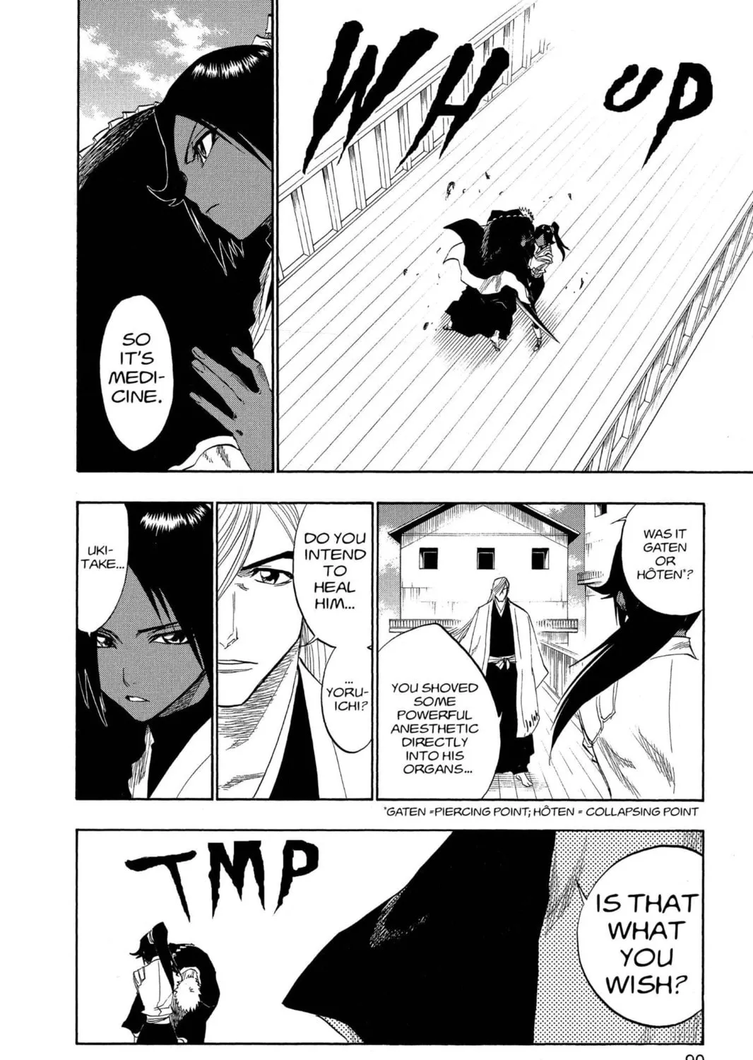Read Bleach chapter 118 image 22 on Lezhin