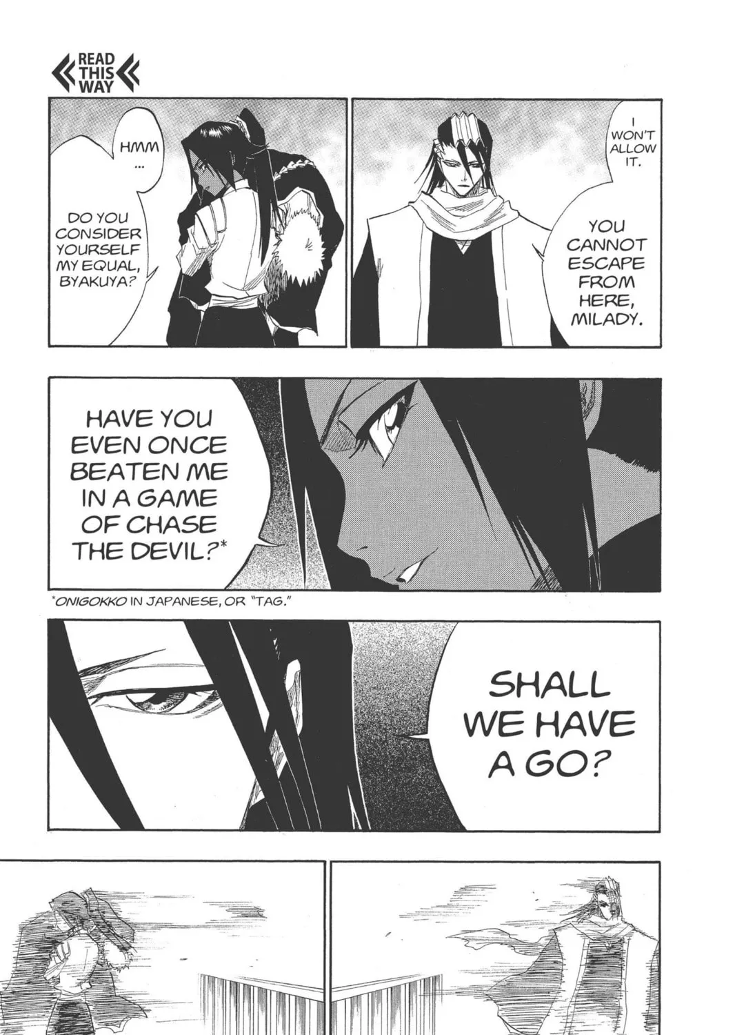 Read Bleach chapter 118 image 24 on Lezhin