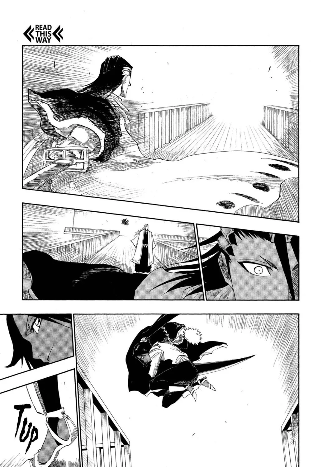 Read Bleach chapter 118 image 28 on Lezhin