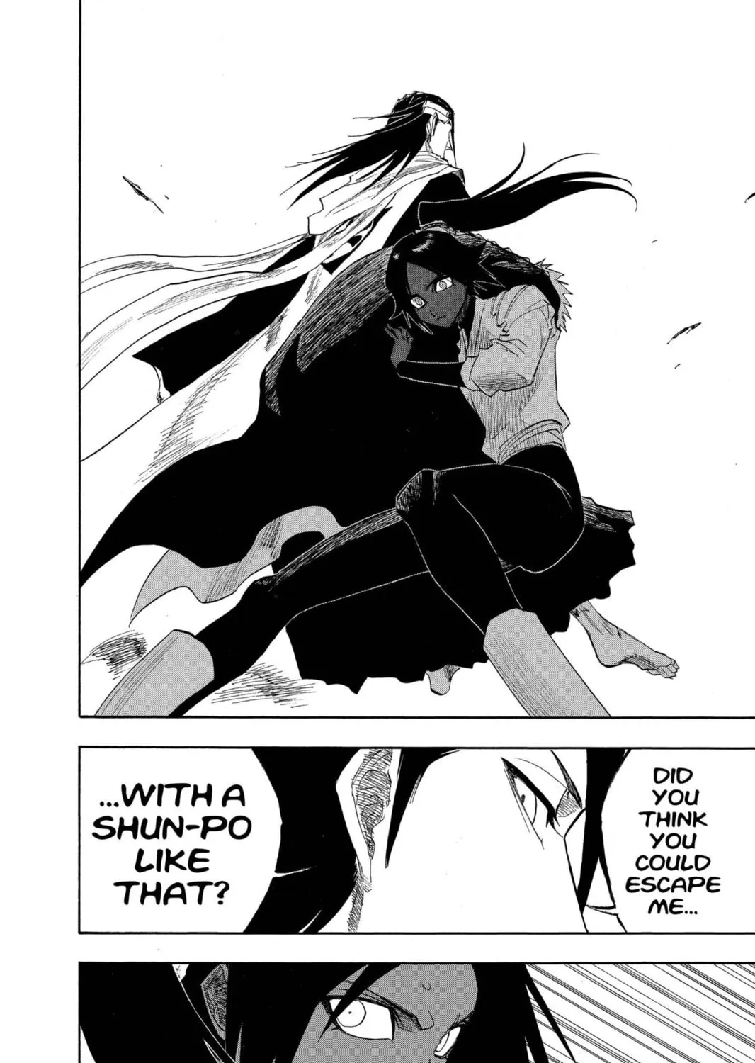 Read Bleach chapter 118 image 30 on Lezhin