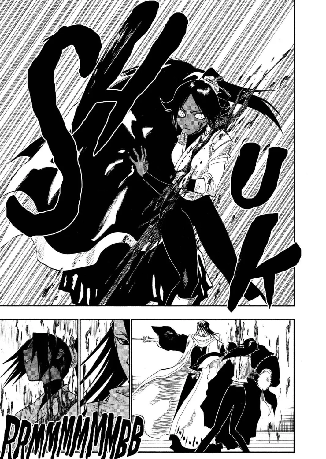 Read Bleach chapter 118 image 32 on Lezhin