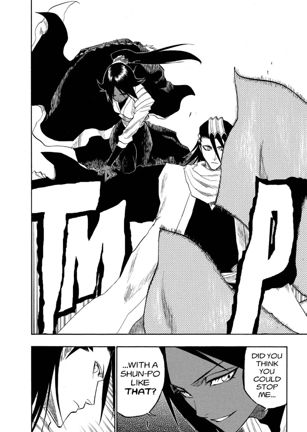 Read Bleach chapter 118 image 34 on Lezhin