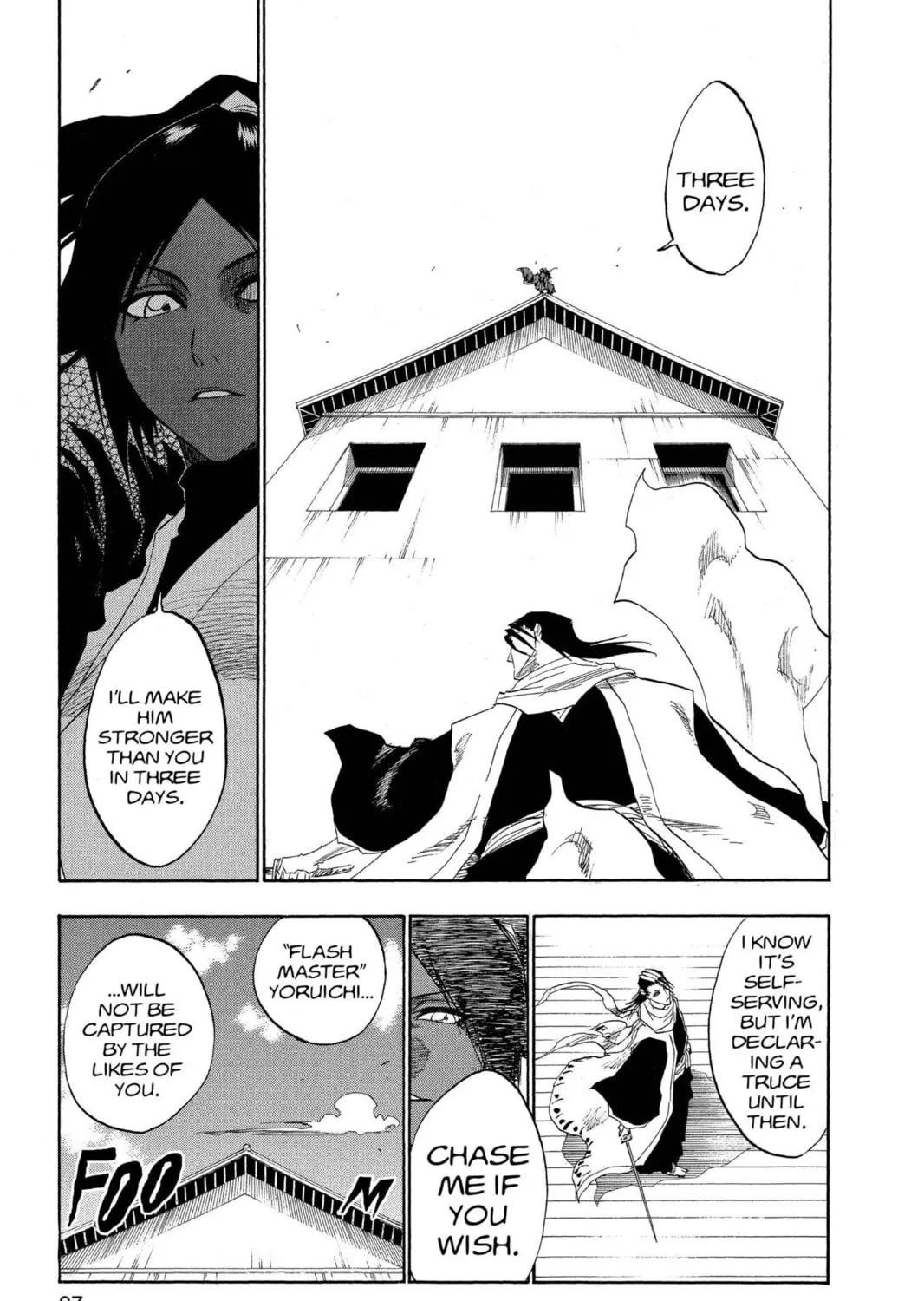 Read Bleach chapter 118 image 36 on Lezhin