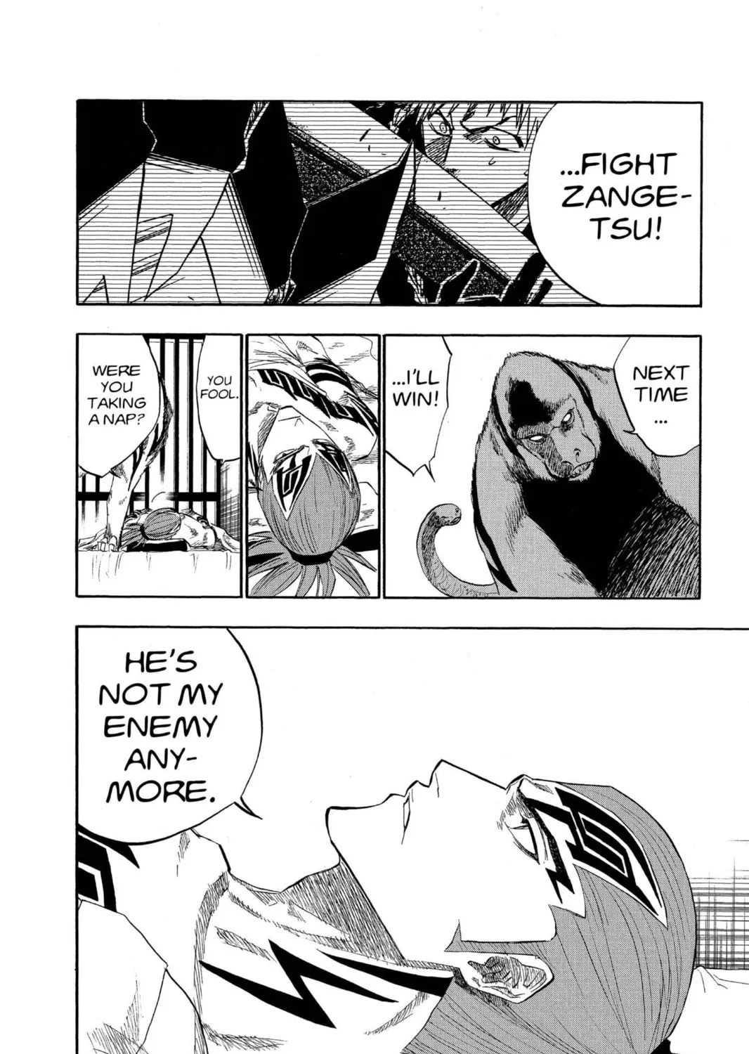 Read Bleach chapter 118 image 6 on Lezhin