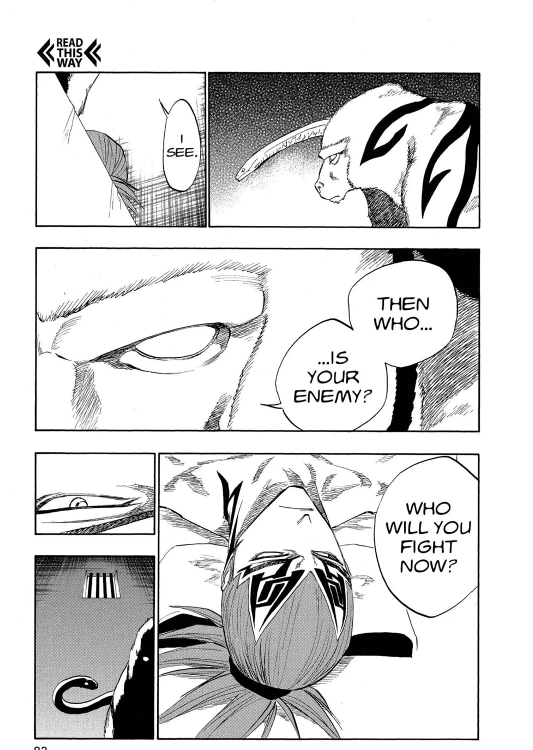 Read Bleach chapter 118 image 8 on Lezhin