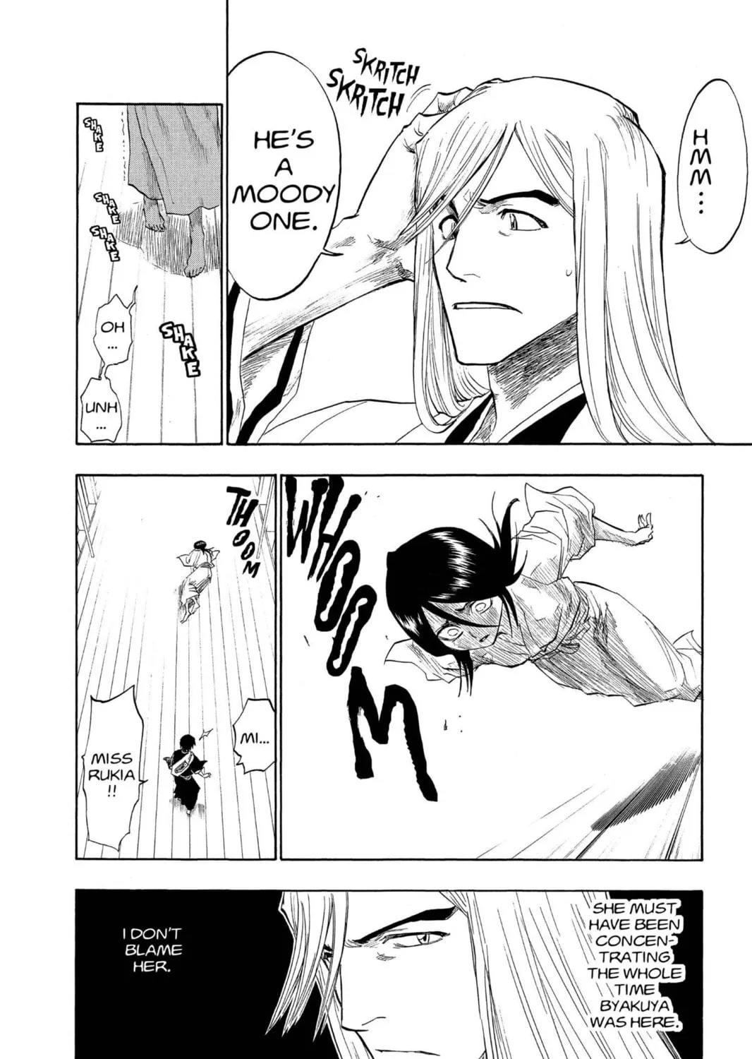 Read Bleach chapter 119 image 10 on Lezhin