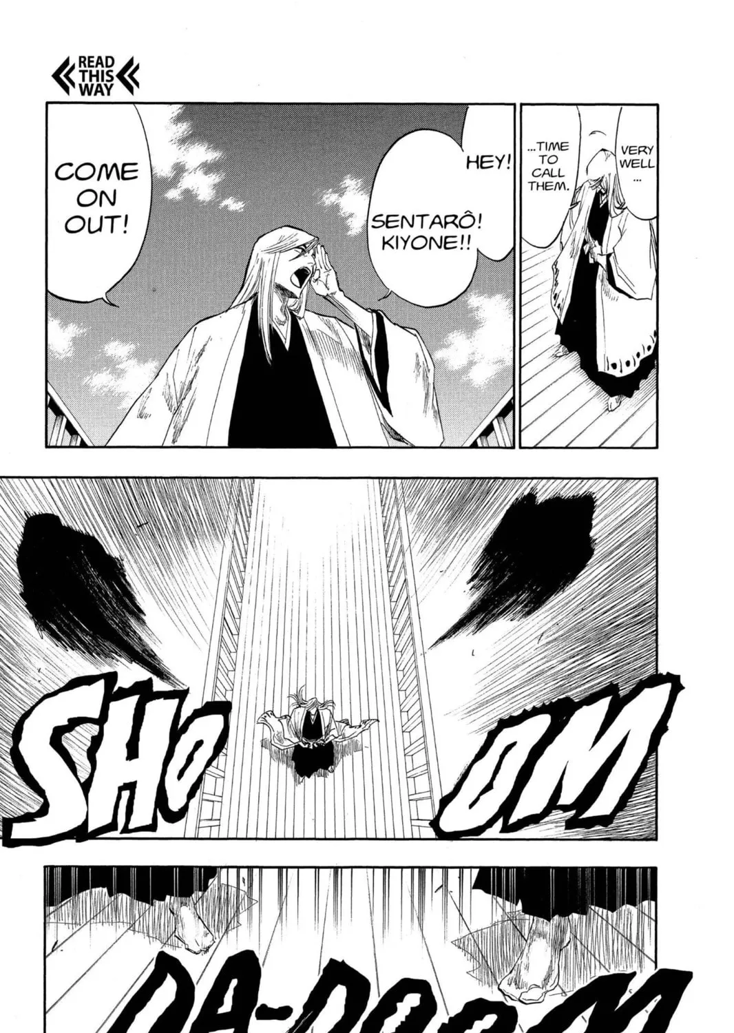 Read Bleach chapter 119 image 12 on Lezhin