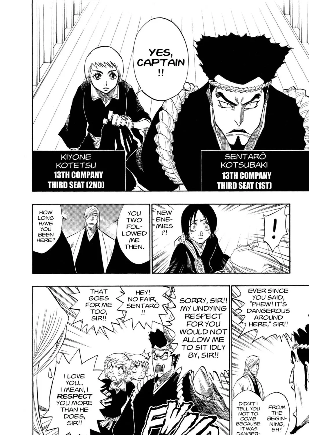 Read Bleach chapter 119 image 14 on Lezhin