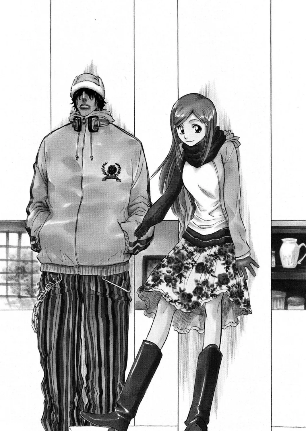 Read Bleach chapter 119 image 2 on Lezhin