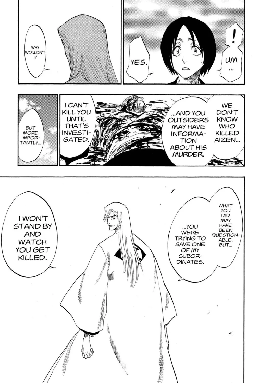 Read Bleach chapter 119 image 20 on Lezhin