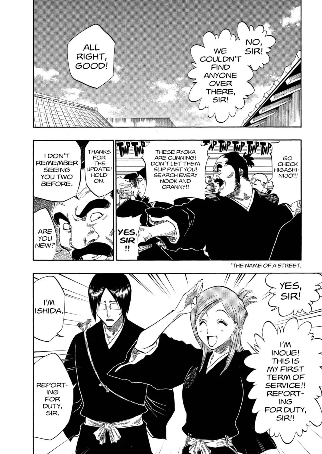 Read Bleach chapter 119 image 22 on Lezhin