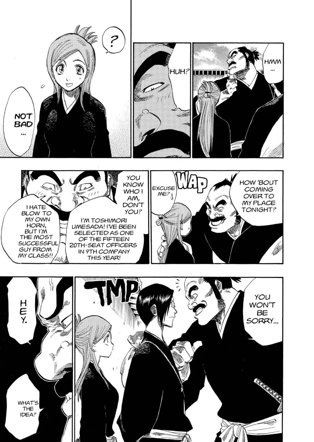 Read Bleach chapter 119 image 24 on Lezhin